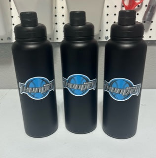 Kristen Morris AR Thunder Water Bottles