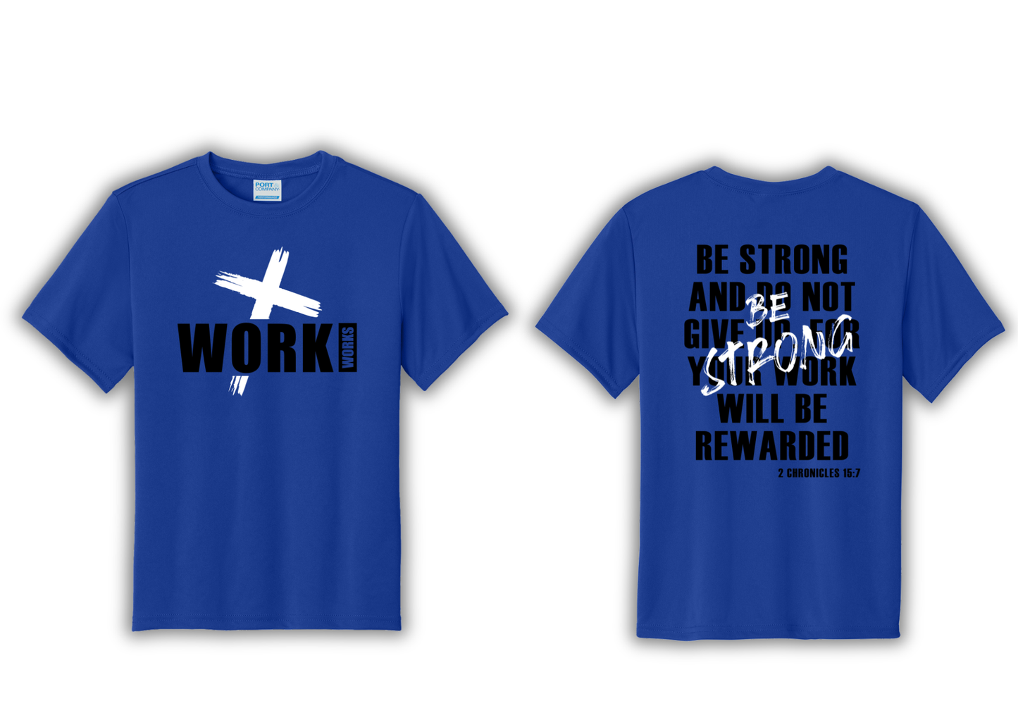 Francis Work Works Order