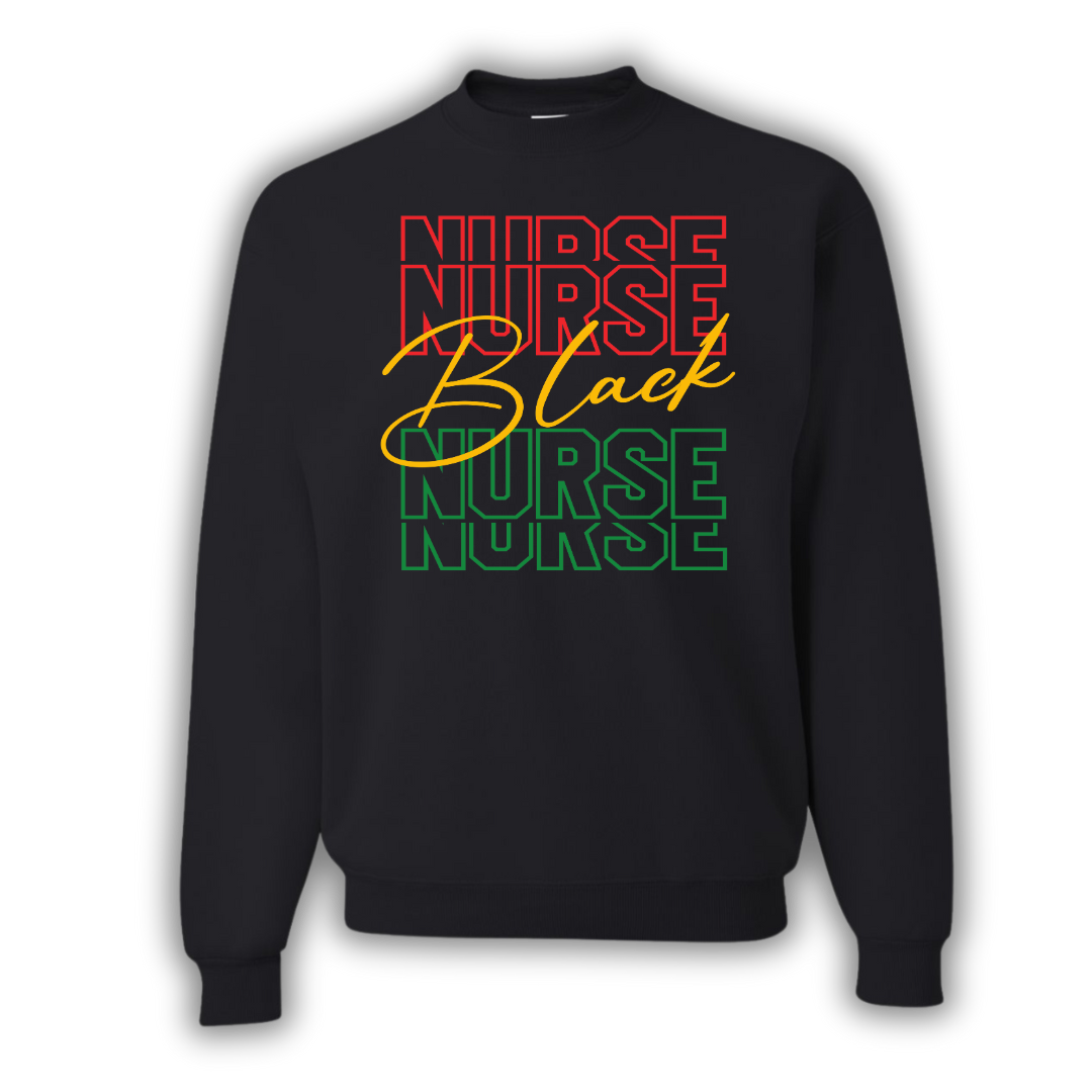 Multi Black Nurse