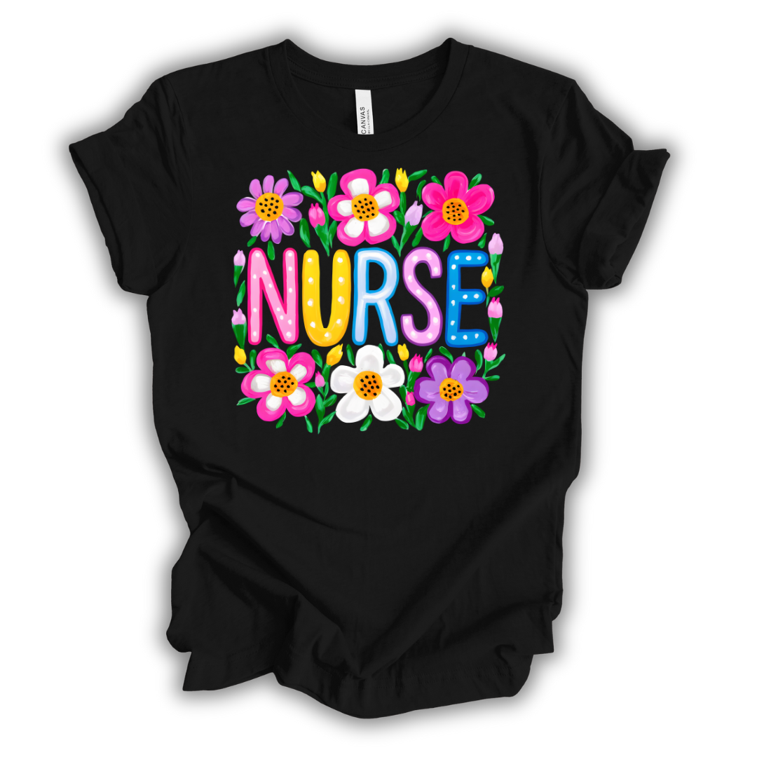 Nurse Flower
