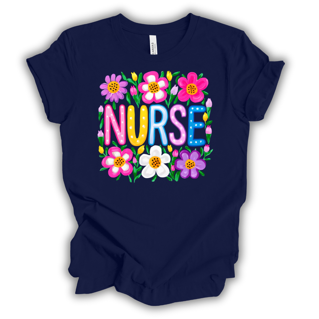 Nurse Flower