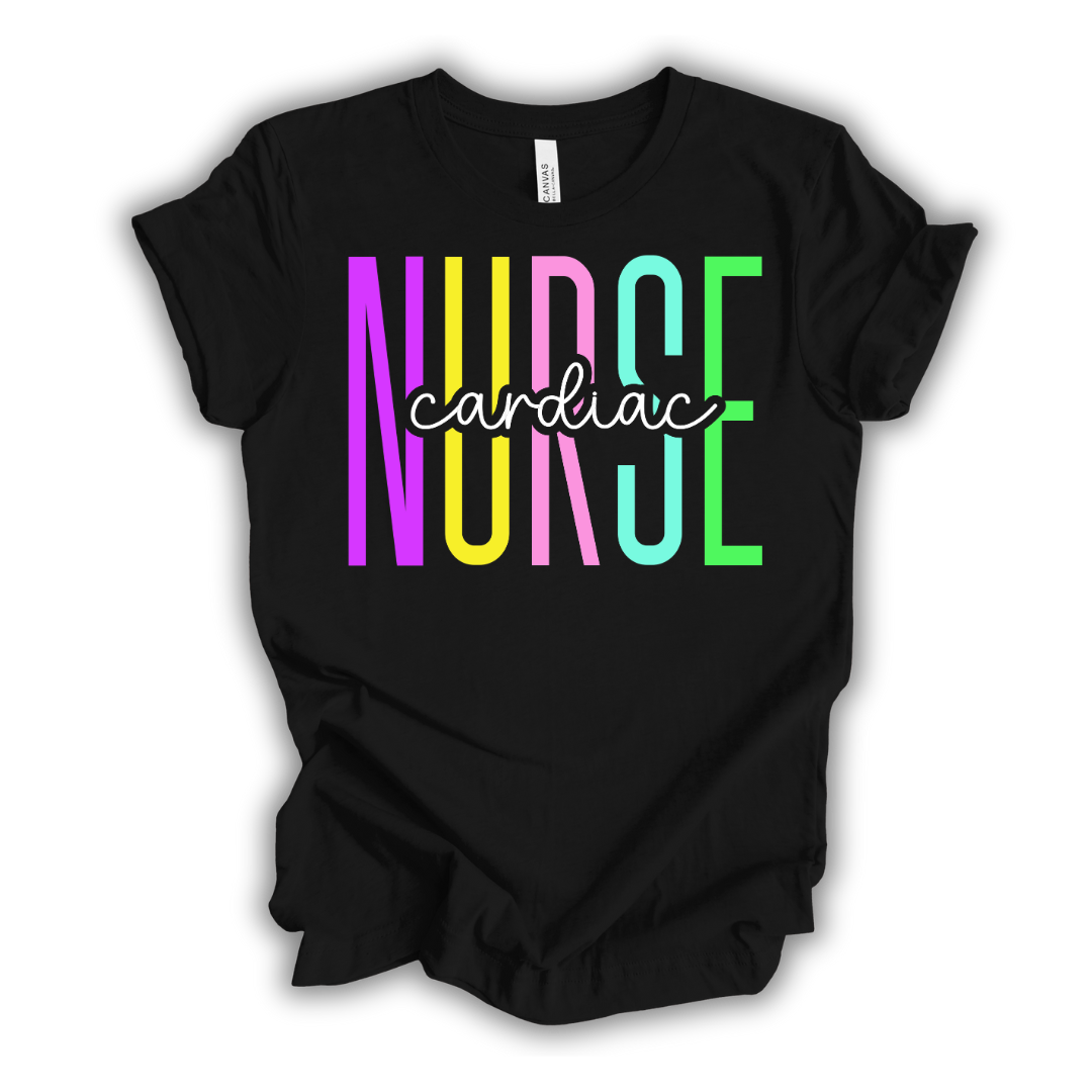 Nurse Overlay Shirt- Summer