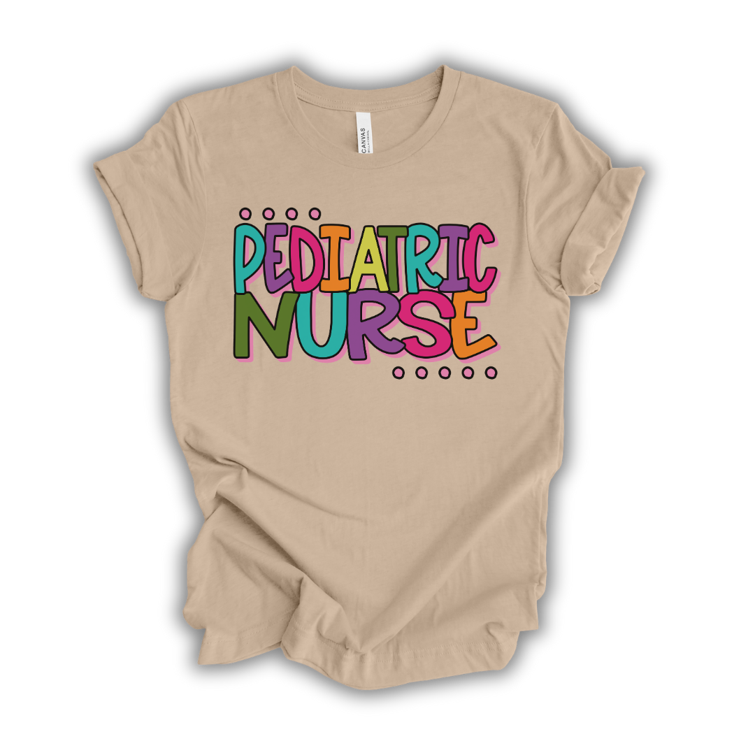 Color Pop Nurse Specialty