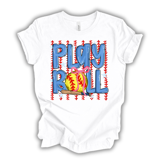 Softball Play Ball (Copy)