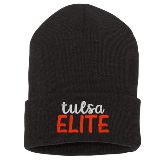 Tulsa Elite Beanie