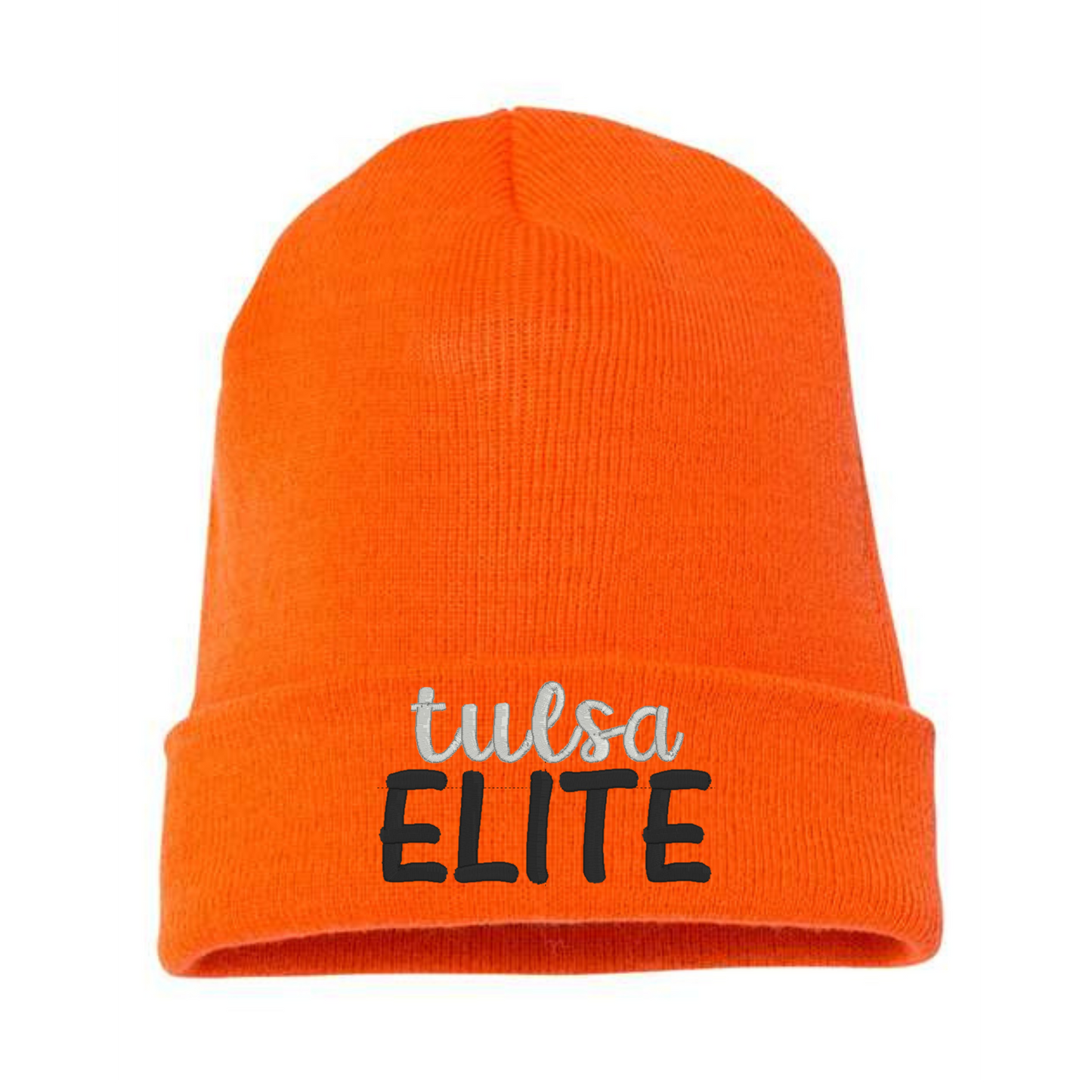 Tulsa Elite Beanie