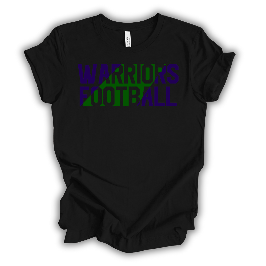 Warriors Football