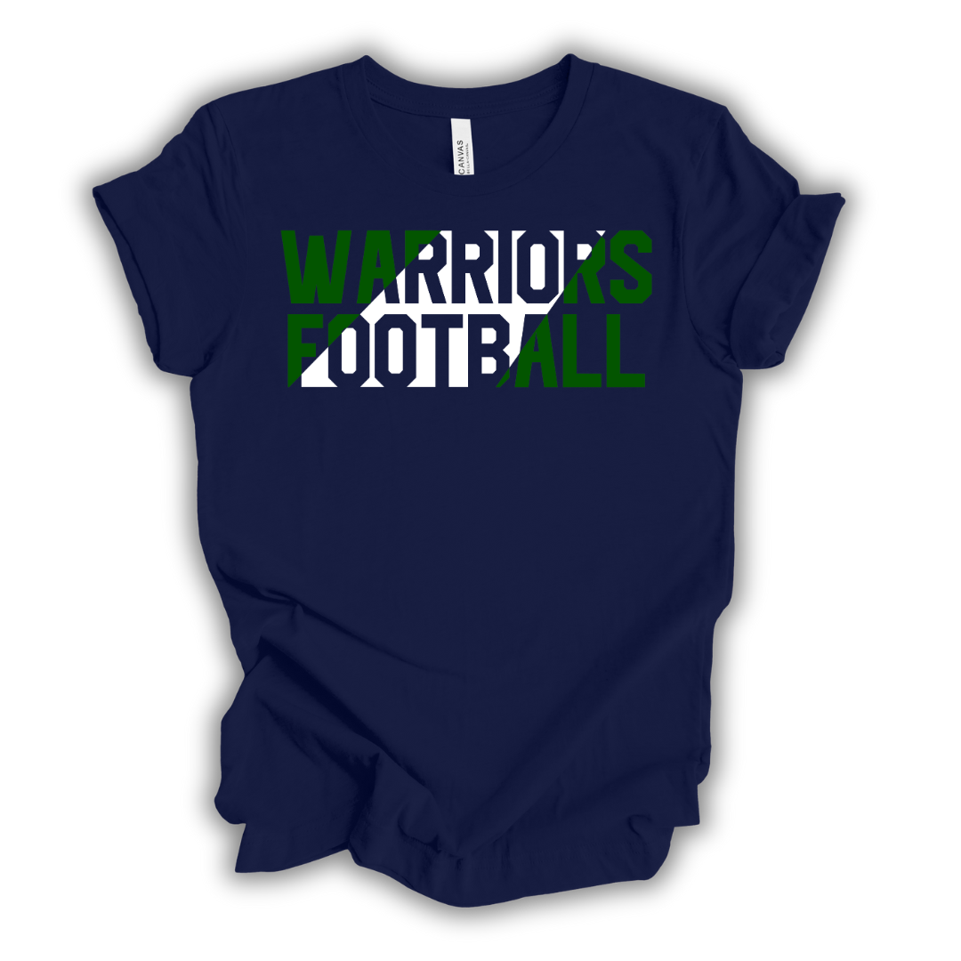 Warriors Football