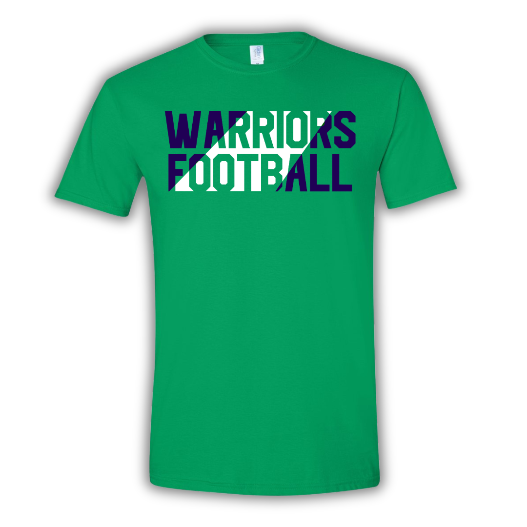 Warriors Football