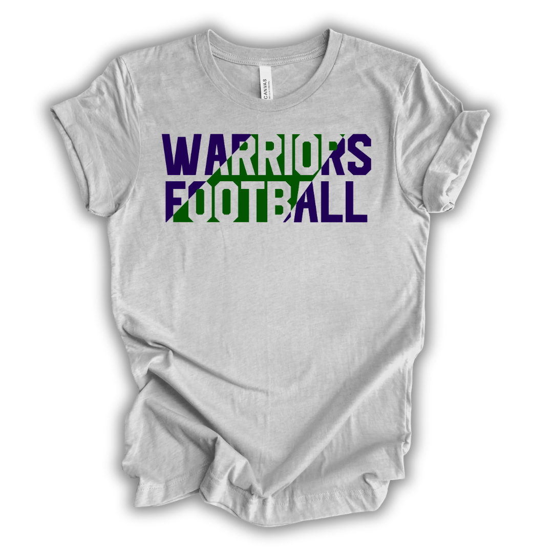 Warriors Football
