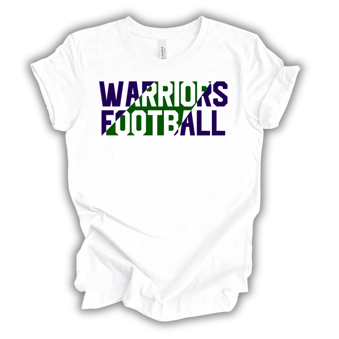 Warriors Football