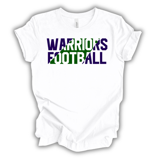 Warriors Football