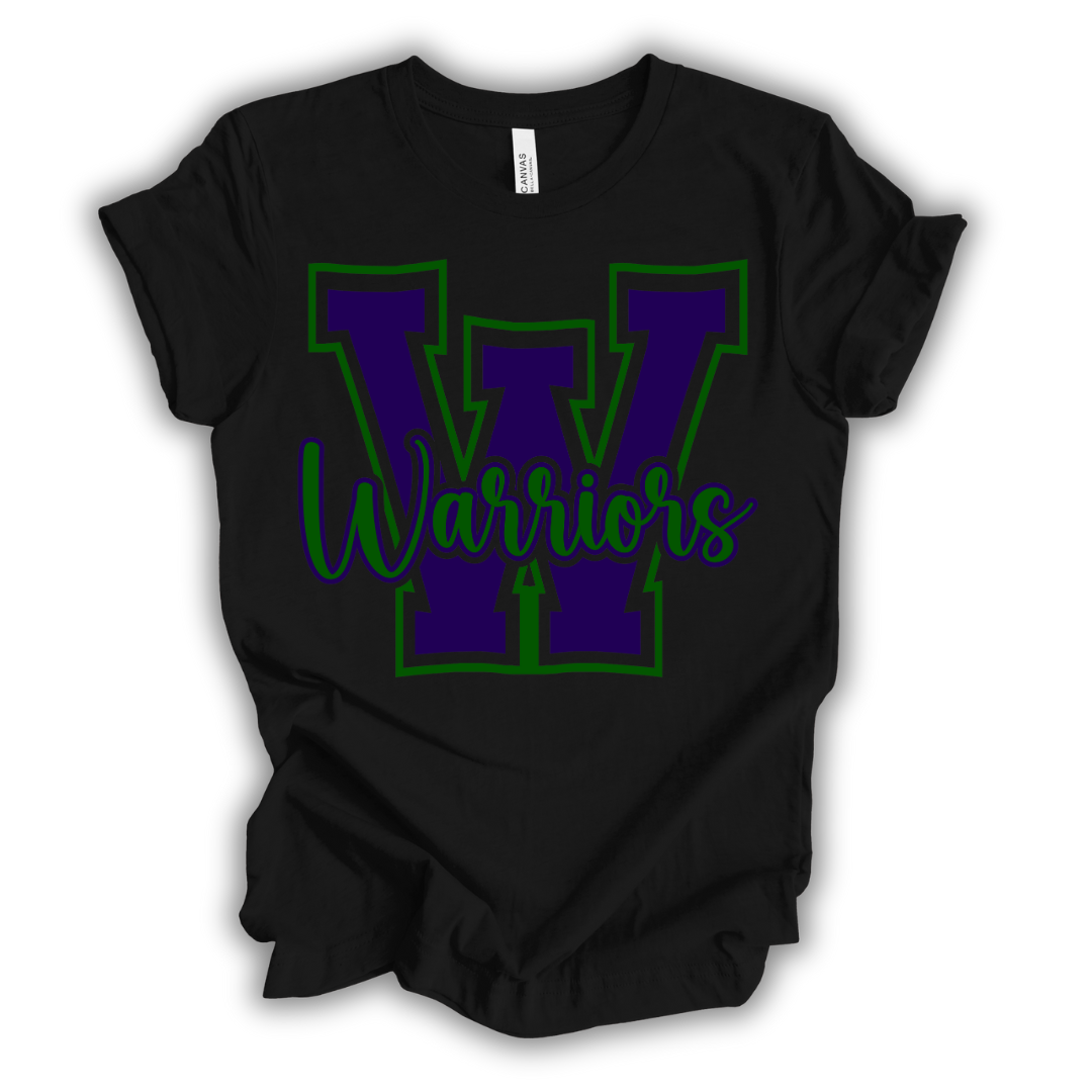 Warriors Varsity