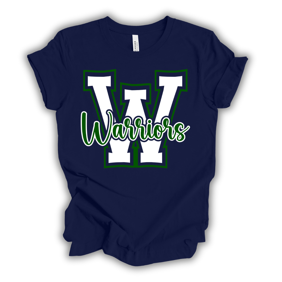 Warriors Varsity