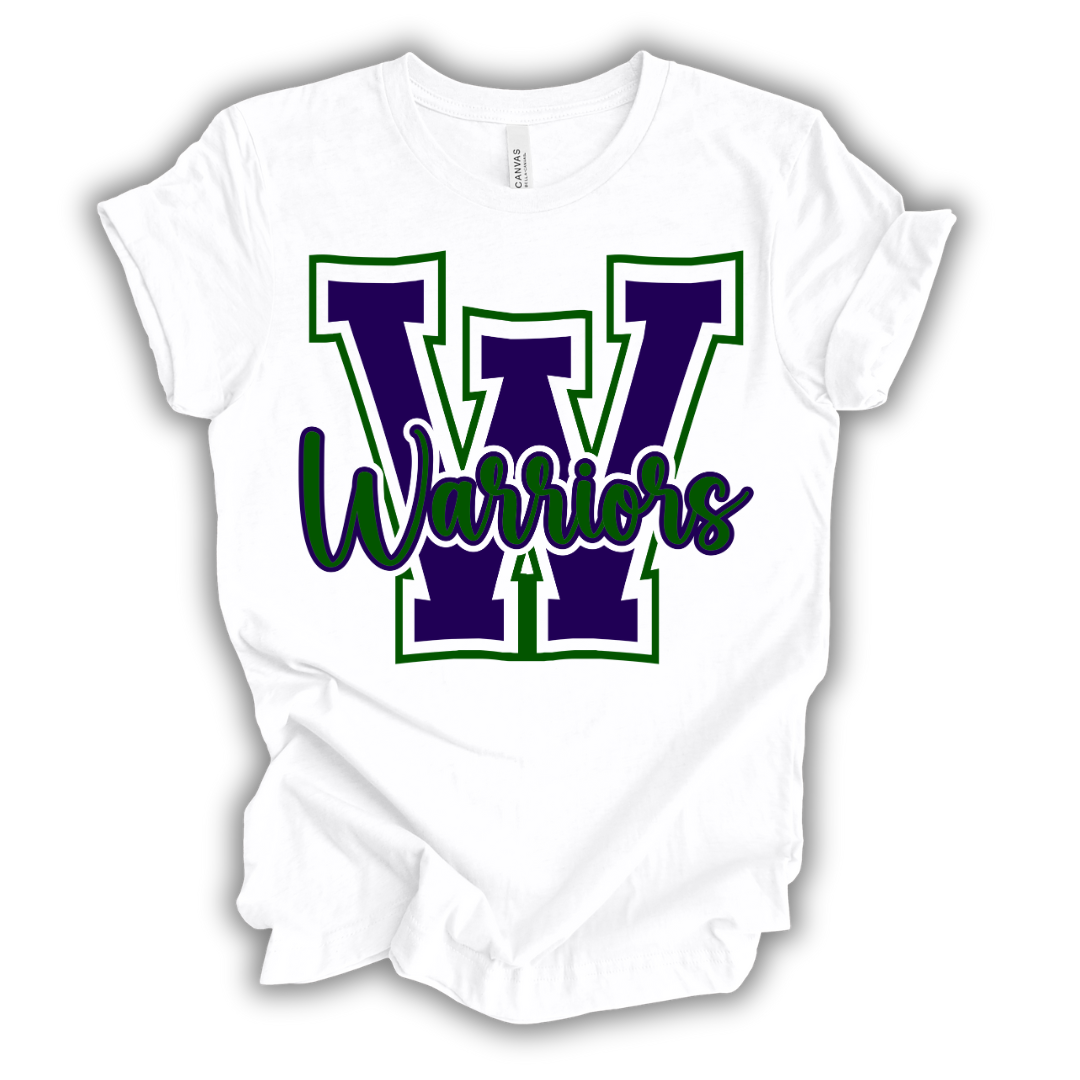 Warriors Varsity