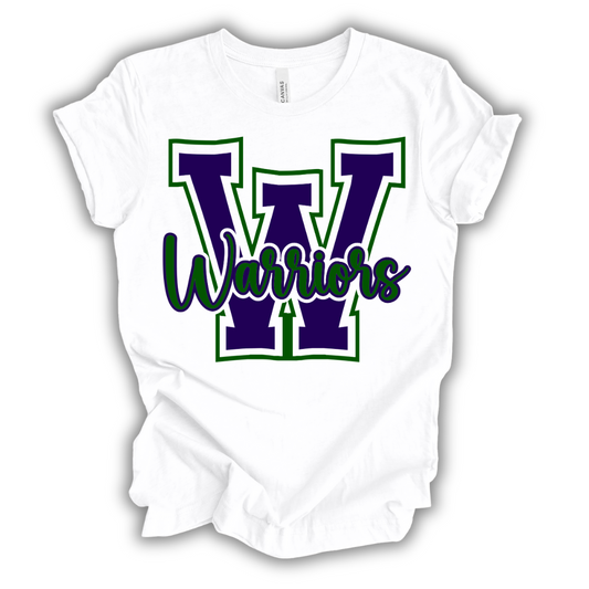 Warriors Varsity